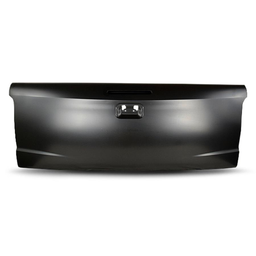 Puerta traseira (Maletero) (Caja de metal)