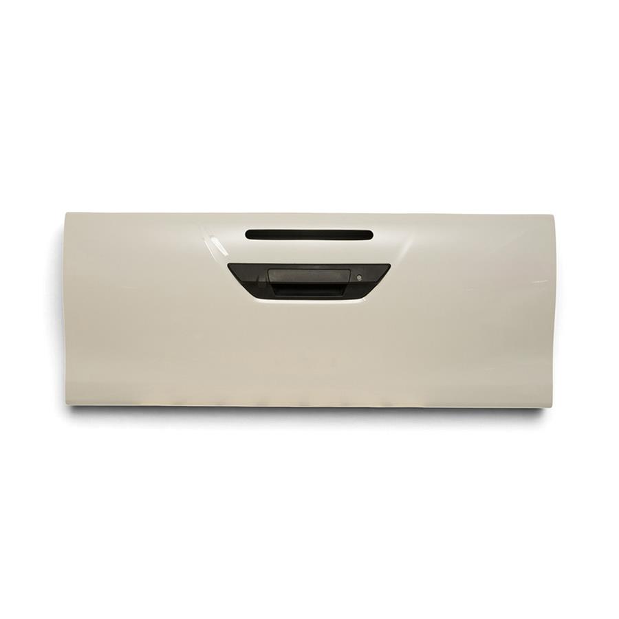 Puerta traseira (Maletero) (Caja de metal)