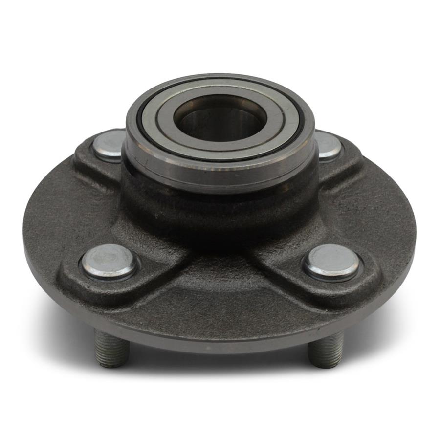 Cubo de rueda com rodamiento trasero