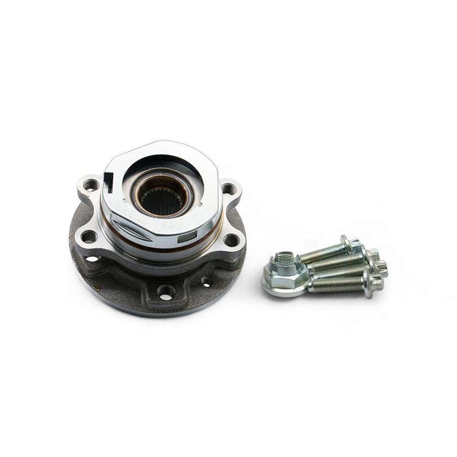 Cubo de rueda com rodamiento frente