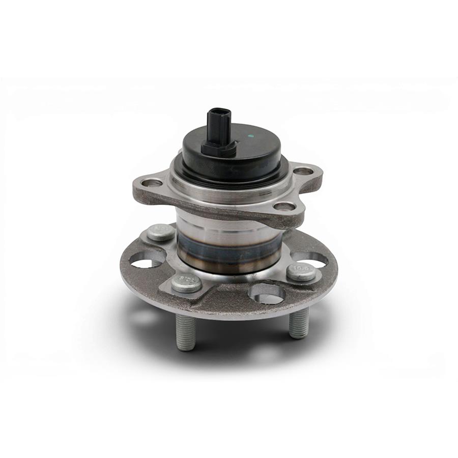 Cubo de rueda com rodamiento