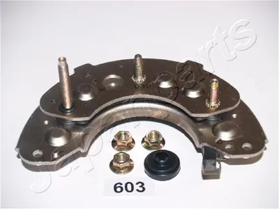 Rectificador, alternador Nissan SUNNY · Nissan VANETTE Bus · Nissan SILVIA