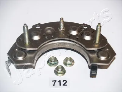 Rectificador, alternador Nissan PICK UP