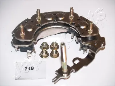Rectificador, alternador JAPANPARTS PDH718