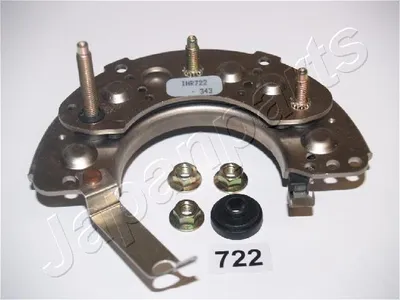Rectificador, alternador Nissan MICRA I · Nissan CHERRY III · Nissan SUNNY I