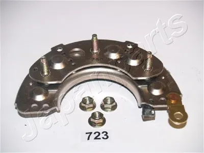Rectificador, alternador JAPANPARTS PDH723