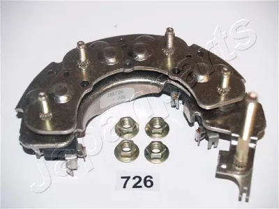 Rectificador, alternador Nissan 300ZX