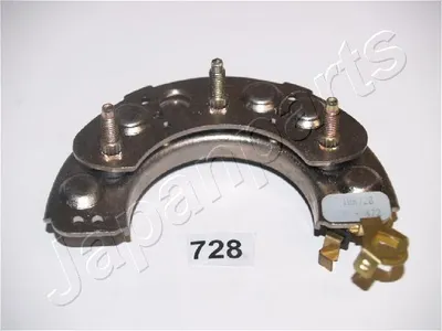 Rectificador, alternador Nissan MICRA I