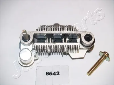 Rectificador, alternador JAPANPARTS PDM6542
