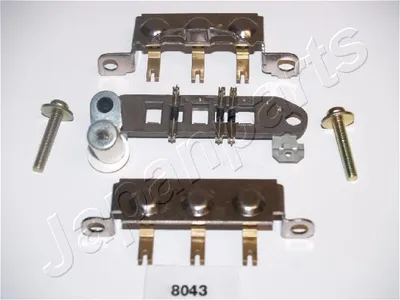 Rectificador, alternador JAPANPARTS PDM8043