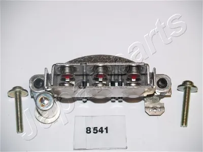Rectificador, alternador Mitsubishi CORDIA · Mitsubishi PAJERO I · Mitsubishi GALANT IV