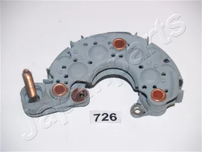 Rectificador, alternador JAPANPARTS PDN726