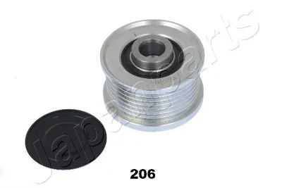 Rueda libre alternador Toyota HIACE IV Bus · Toyota LAND CRUISER 90 · Toyota HIACE IV Van