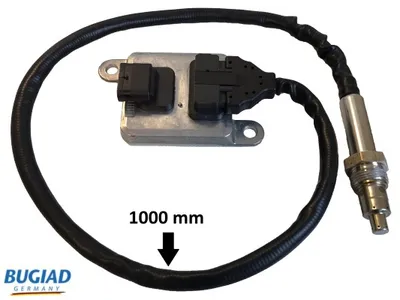 Sensor NOx, catalizador NOx Audi A4 B8 · Audi A4 B8 Avant · Seat ALHAMBRA