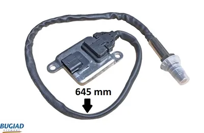 Sensor NOx, catalizador NOx Mercedes-Benz M-CLASS · Mercedes-Benz S-CLASS · Mercedes-Benz R-CLASS