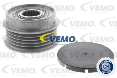 Rueda libre alternador Audi 80 B4 Saloon · Audi 80 B4 Avant · Audi A4 B5
