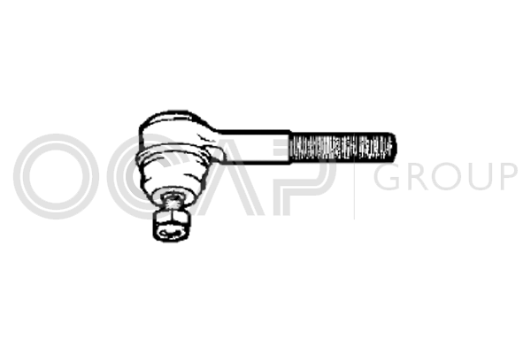 Rótula barra de acoplamiento Opel COMMODORE C Estate · Opel REKORD E Estate · Opel REKORD E