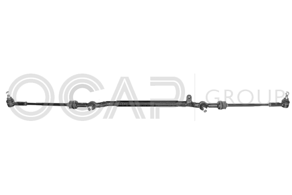 Barra de acoplamiento Mercedes-Benz C-CLASS · Mercedes-Benz C-CLASS T-Model · Mercedes-Benz CLK