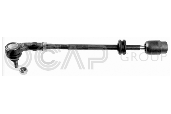Barra de acoplamiento Seat AROSA · Vw POLO III · Vw POLO Van Hatchback Van