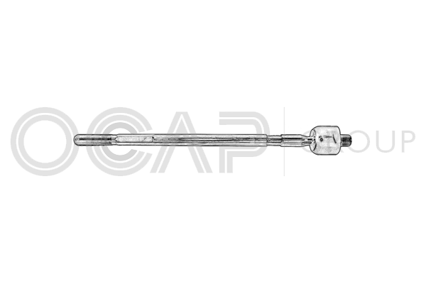 Articulación axial, barra de acoplamiento Mitsubishi PAJERO PININ I