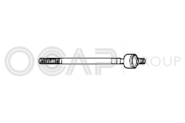 Articulación axial, barra de acoplamiento Mazda MX-5 I