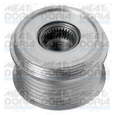 Rueda libre alternador Volvo S80 I · Volvo V70 II · Volvo S60 I