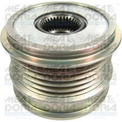 Rueda libre alternador Vw GOLF VI