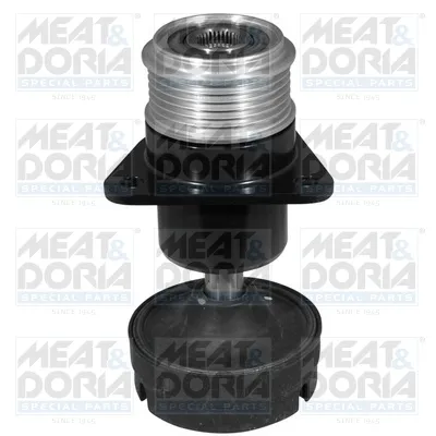 Rueda libre alternador Ford FIESTA Box Body/MPV · Ford FOCUS I · Ford FOCUS I Turnier