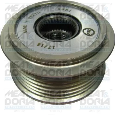 Rueda libre alternador Ford TRANSIT Bus · Hyundai TUCSON · Hyundai SONATA V