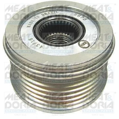 Rueda libre alternador Citroën EVASION MPV · Citroën JUMPY I · Citroën BERLINGO / BERLINGO FIRST Box Body/MPV