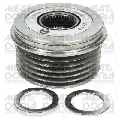Rueda libre alternador Ford TRANSIT Bus · Ford TRANSIT Van · Ford TRANSIT Platform/Chassis