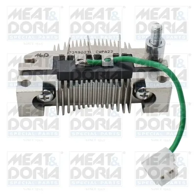 Rectificador, alternador Fiat REGATA · Fiat REGATA Weekend · Fiat RITMO