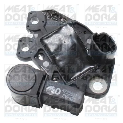 Regulador del alternador Nissan INTERSTAR Bus · Nissan INTERSTAR Van · Nissan PRIMASTAR Bus