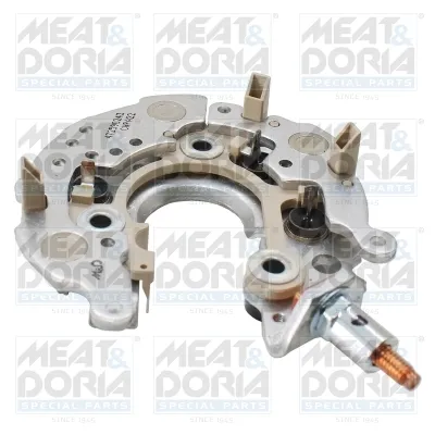 Rectificador, alternador Toyota HIACE IV Bus · Toyota LAND CRUISER 90 · Toyota HIACE IV Van