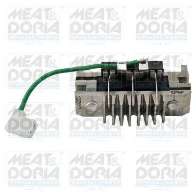 Rectificador, alternador Austin MINI II · Fiat PANDA · Fiat UNO