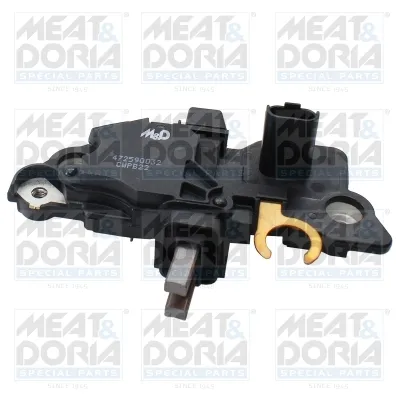 Regulador del alternador Nissan MICRA III · Renault CLIO II · Renault LAGUNA II