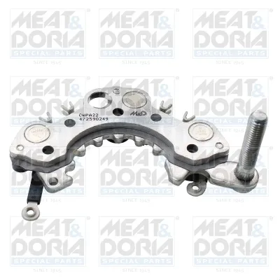 Rectificador, alternador Opel COMBO Box Body/MPV · Opel CORSA B · Opel ASTRA F Saloon