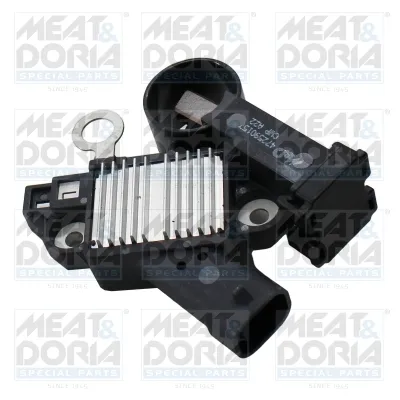 Rectificador, alternador Austin MAXI I Fastback · Morris MARINA · Talbot AVENGER