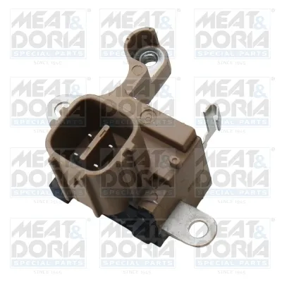 Regulador del alternador Isuzu D-MAX I