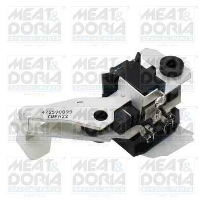 Regulador del alternador Mitsubishi COLT II · Mitsubishi L 300 / DELICA II Bus · Mitsubishi LANCER III