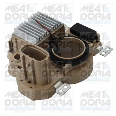 Regulador del alternador MEAT & DORIA 52143