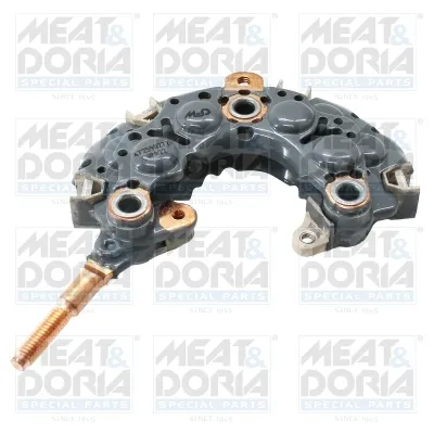 Rectificador, alternador Daihatsu CHARADE III · Honda ACCORD IV · Honda ACCORD IV Coupe