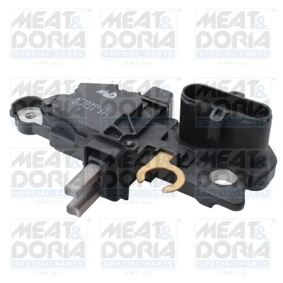 Regulador del alternador MEAT & DORIA 52189