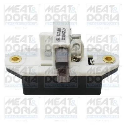 Regulador del alternador MEAT & DORIA 52191