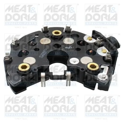 Rectificador, alternador MEAT & DORIA 52244