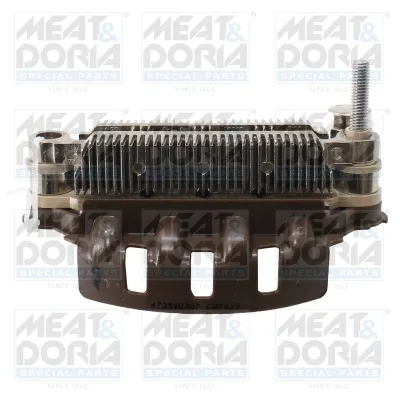 Rectificador, alternador Mitsubishi SANTAMO · Hyundai LANTRA I · Hyundai SONATA III