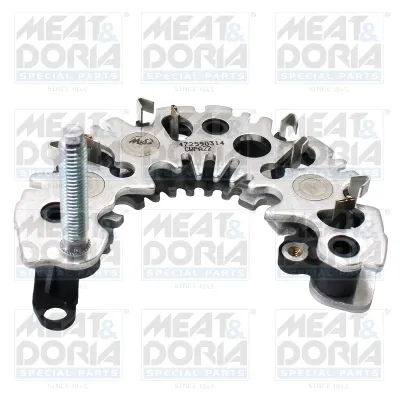 Rectificador, alternador Citroën JUMPY I · Citroën JUMPY I Van · Fiat PUNTO