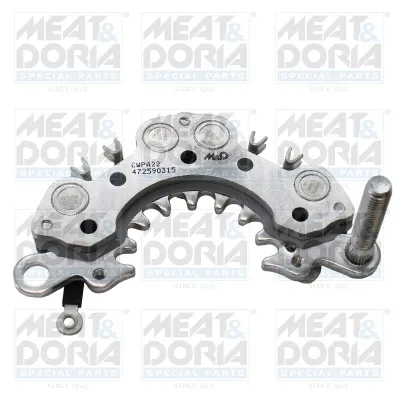 Rectificador, alternador Nissan PICK UP