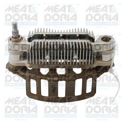 Rectificador, alternador Ford FIESTA V · Ford FUSION · Mazda 2
