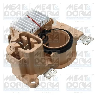 Regulador del alternador MEAT & DORIA 52294